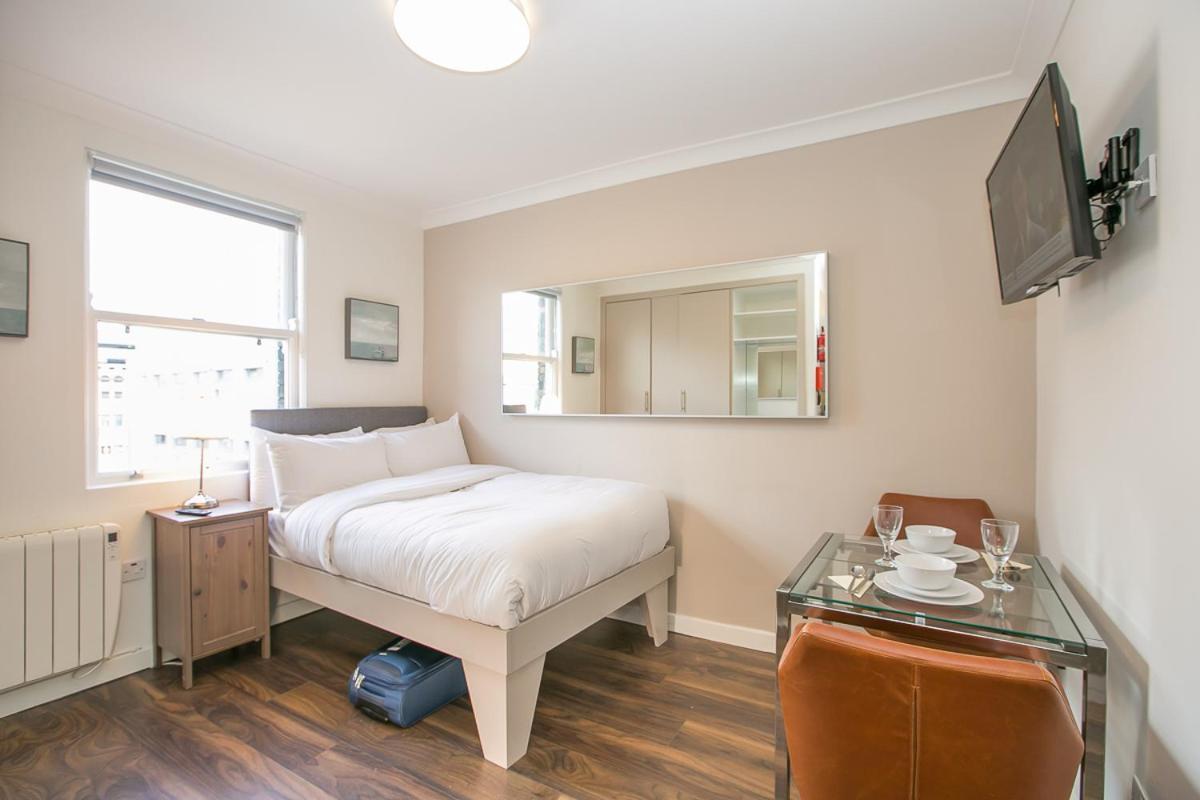 St Stephen'S Green District-1 Δουβλίνο Εξωτερικό φωτογραφία