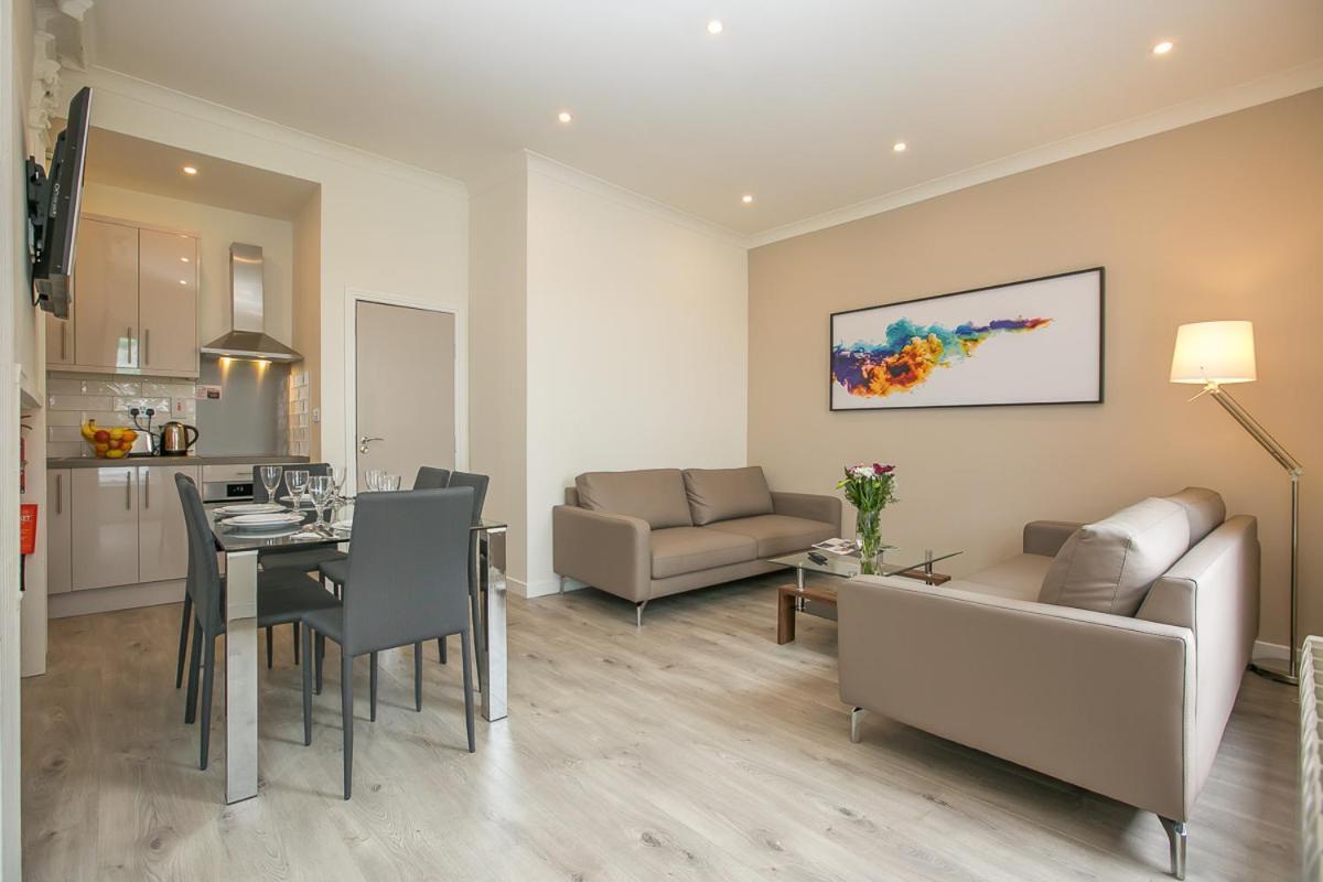 St Stephen'S Green District-1 Δουβλίνο Εξωτερικό φωτογραφία