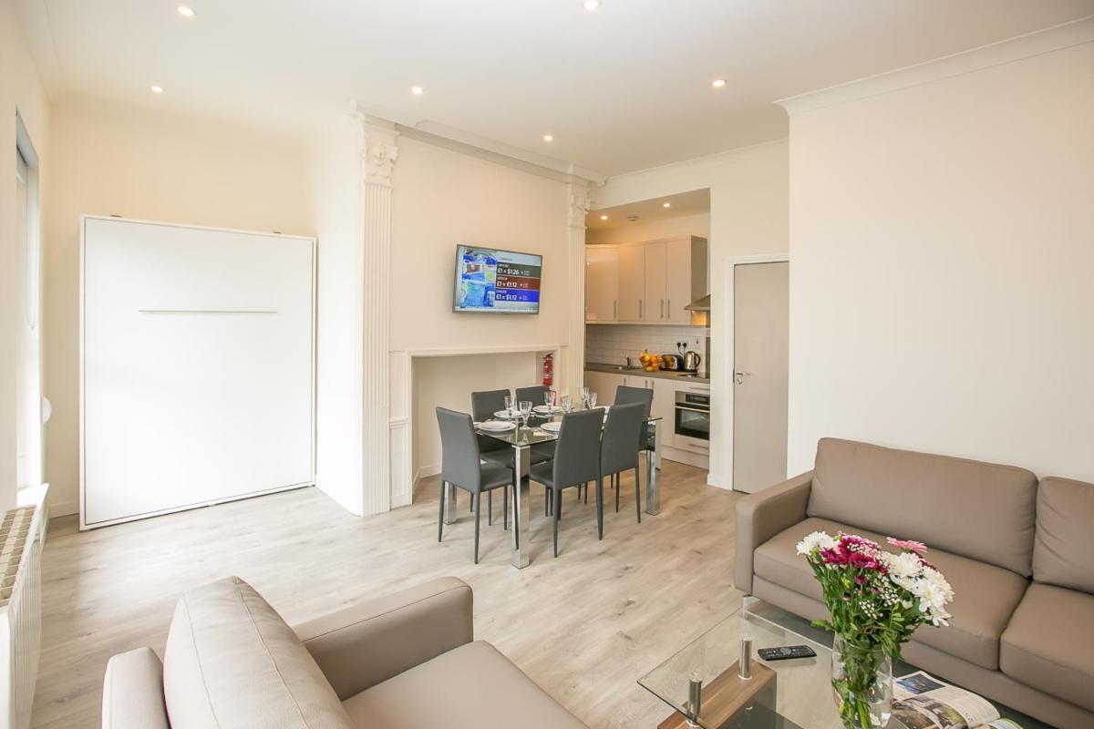St Stephen'S Green District-1 Δουβλίνο Εξωτερικό φωτογραφία