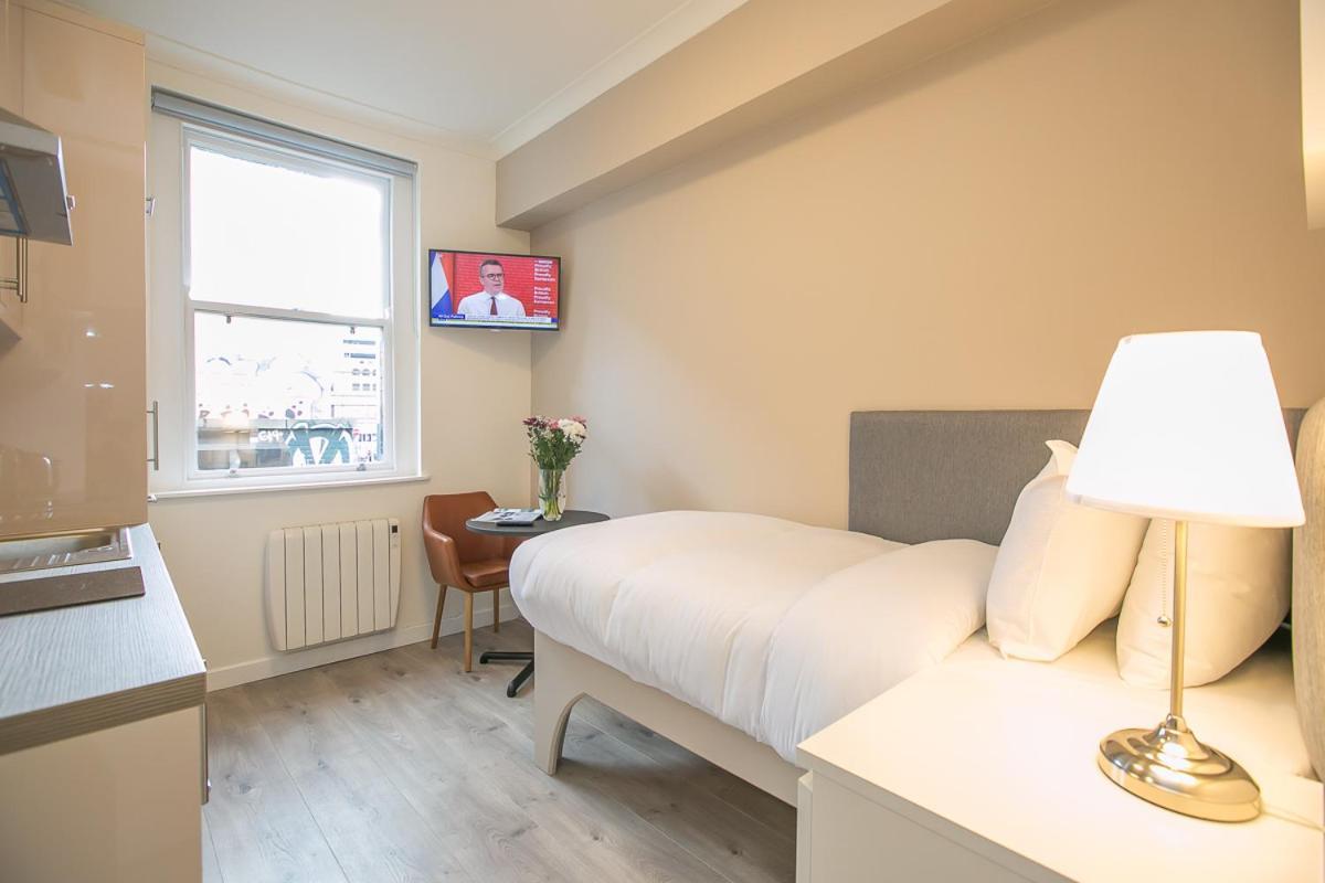 St Stephen'S Green District-1 Δουβλίνο Εξωτερικό φωτογραφία