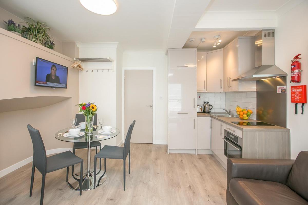St Stephen'S Green District-1 Δουβλίνο Εξωτερικό φωτογραφία