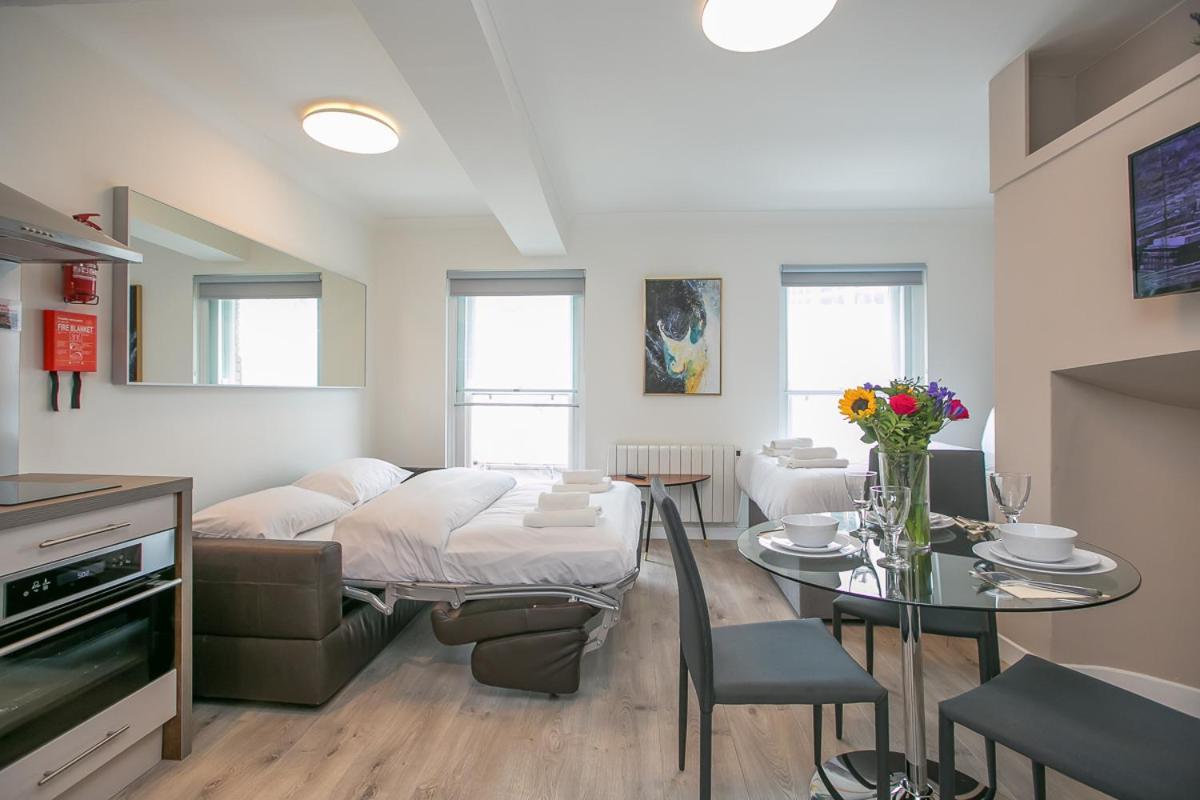 St Stephen'S Green District-1 Δουβλίνο Εξωτερικό φωτογραφία