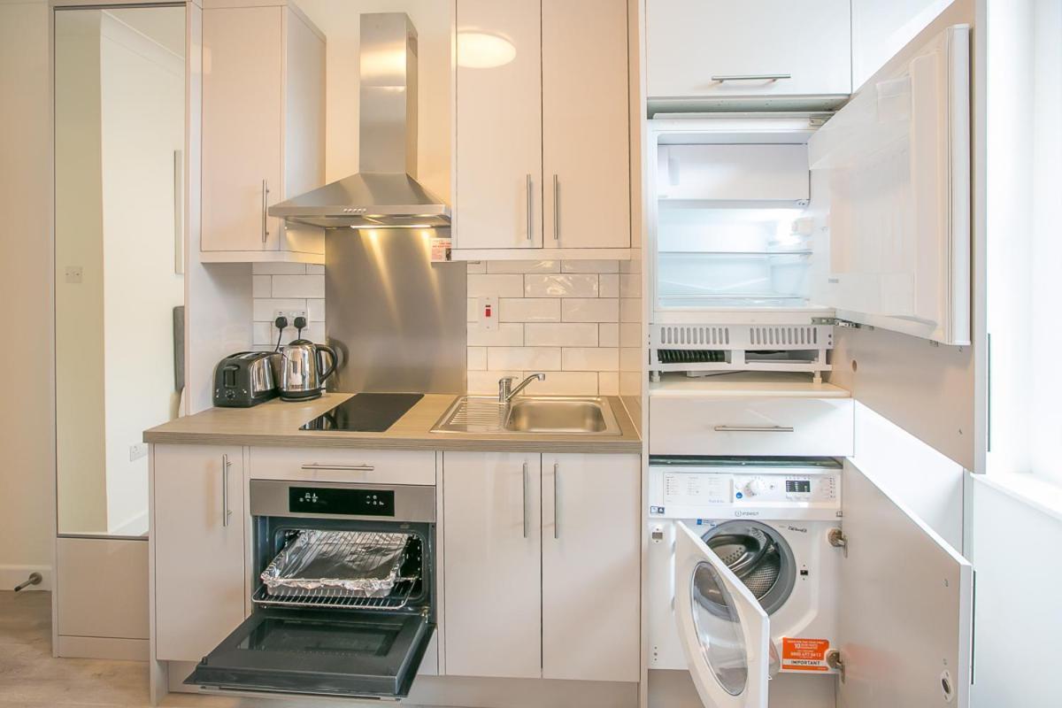 St Stephen'S Green District-1 Δουβλίνο Εξωτερικό φωτογραφία