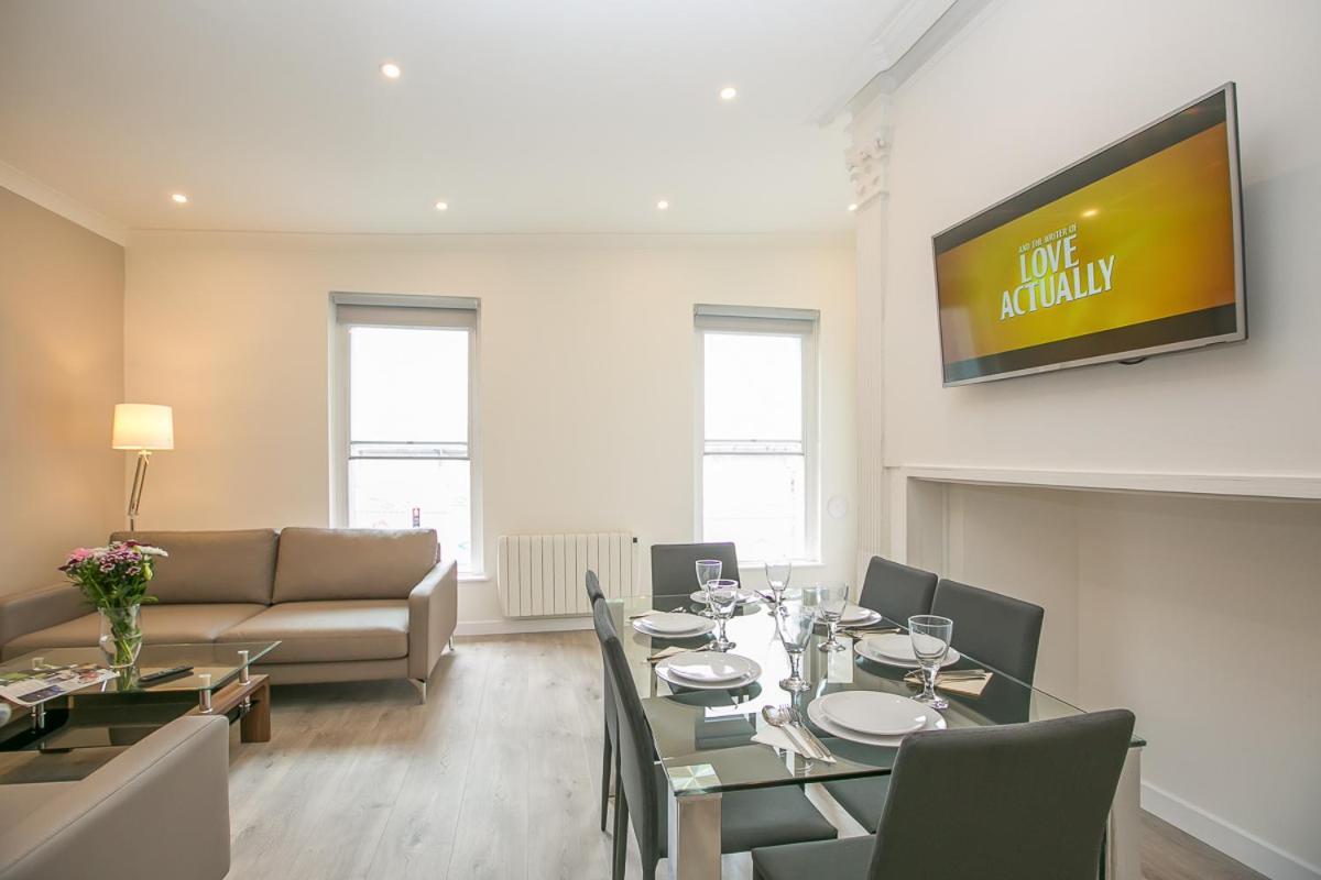 St Stephen'S Green District-1 Δουβλίνο Εξωτερικό φωτογραφία