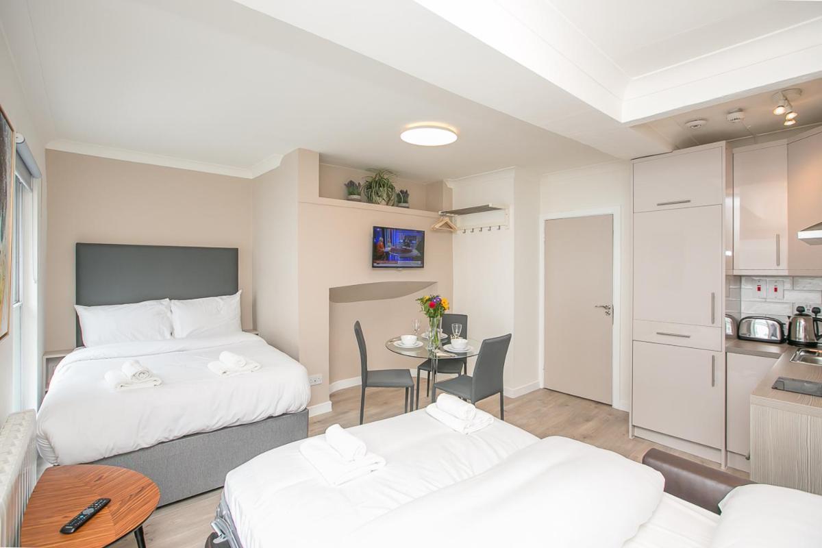 St Stephen'S Green District-1 Δουβλίνο Εξωτερικό φωτογραφία