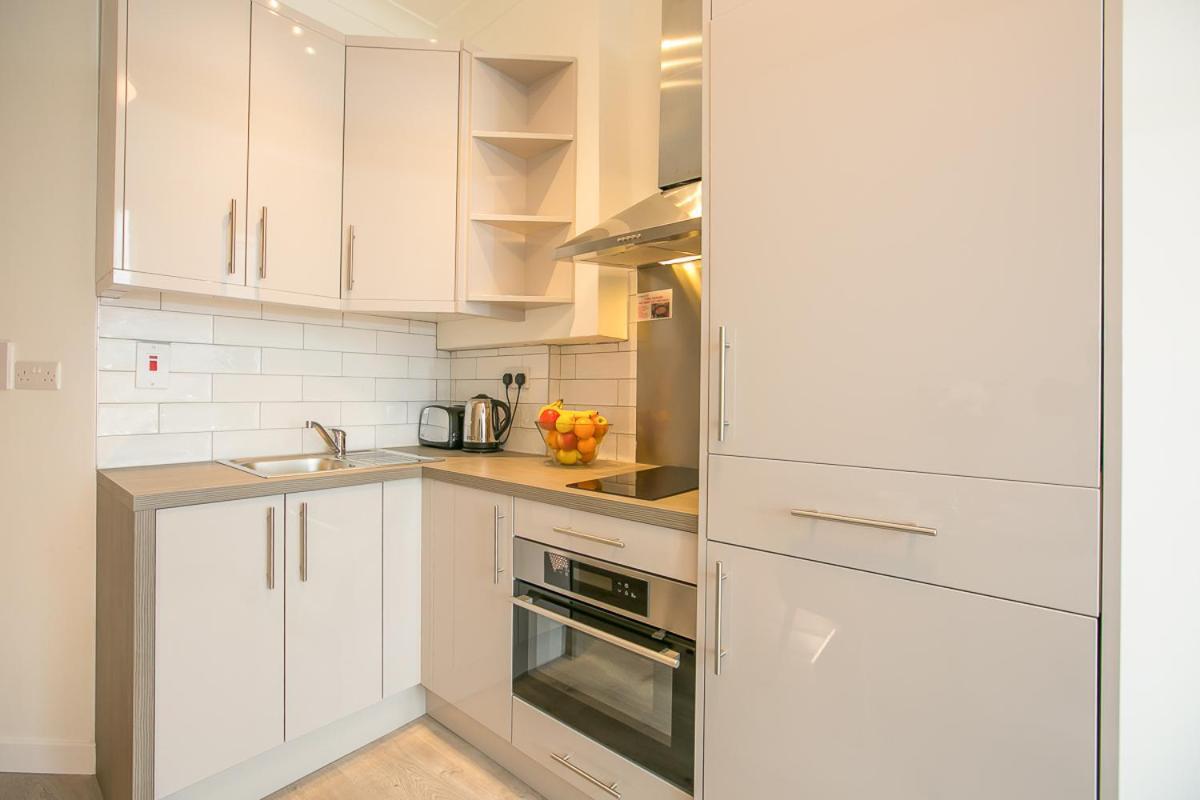 St Stephen'S Green District-1 Δουβλίνο Εξωτερικό φωτογραφία